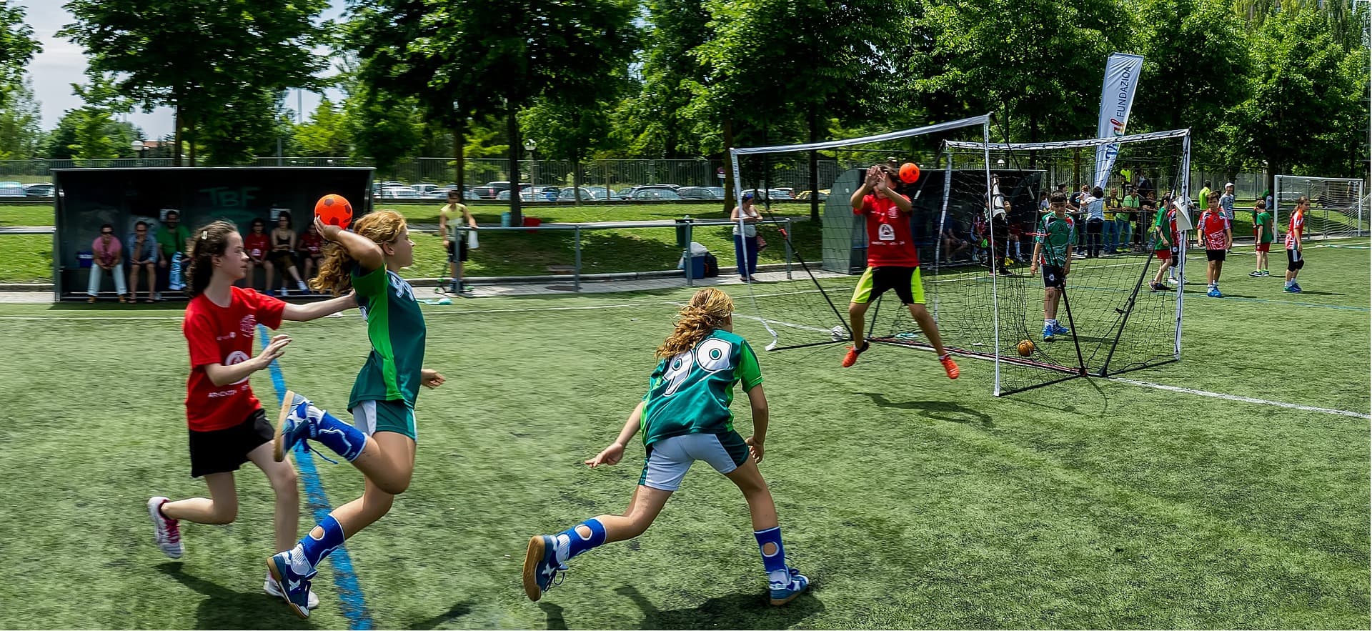 Stage multisports !