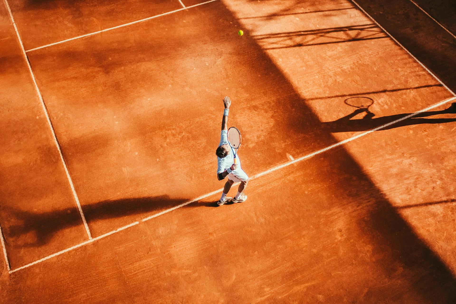 École de tennis Stageo